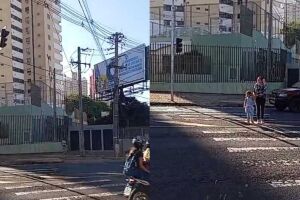Semáforo estragado deixou trânsito caótico na Ceará