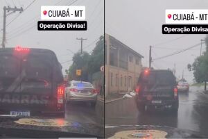 Garras prende o faccionado em Cuiabá