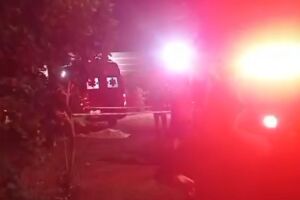 Mulher é morta atropelada pelo marido no Nova Campo Grande (vídeo)
