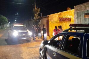 Mulher mata jovem a facadas em festa familiar no Estrela do Sul (v&iacute;deo)