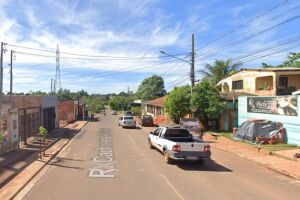 Assalto ocorreu na Rua Cachoeira do Campo