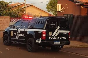 Polícia de Maracaju está investigando o caso