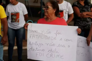 mães de recrutas denunciaram diversas práticas de tortura e cárcere privado