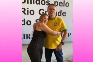 Bolsonaro ainda n&atilde;o tem agenda para o MS