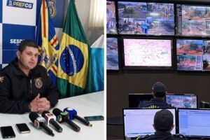 Ao total serão 151 câmeras de monitoramento 