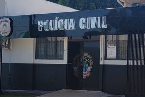 Caso foi registrado na Delegacia de Polícia Civil de Maracaju