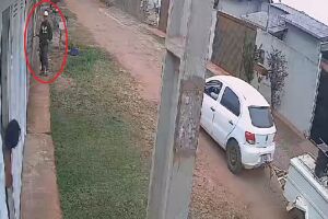 Ladr&atilde;o tentou invadir a casa no Jardim S&atilde;o Conrado por diversas vezes