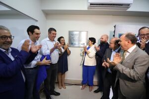 Riedel destacou import&acirc;ncia do espa&ccedil;o para o p&uacute;blico 