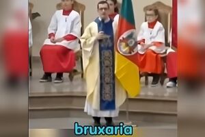 Fala de padre é considerada intolerante