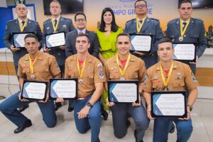 Papy destaca boa formação dos Bombeiros do MS