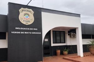 Caso está sendo investigado pela Delegacia de Polícia Civil de Rio Verde de Mato Grosso