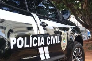 Polícia Civil investiga o caso