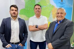 Tenente Portela se lan&ccedil;ou pr&eacute;-candidato em Campo Grande