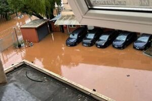 Campo-grandense ilhada em Porto Alegre relata situação vivenciada após enchente