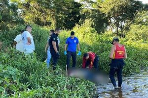 Corpo de pescador que caiu do barco e desapareceu em Bataguassu é localizado