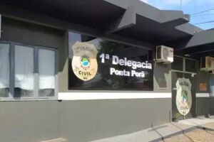 Corpos de bebês e adolescente foram furtados de cemitério em Ponta Porã