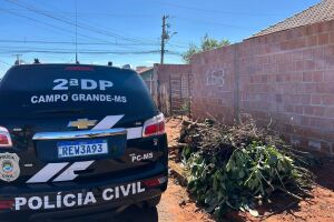 Filho que maltratava pais idosos é preso em ação da polícia em Campo Grande