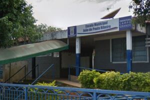 Caso acontece na Escola Municipal Jo&atilde;o de Paula Ribeiro