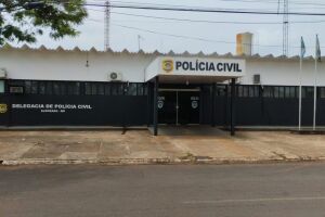 Delegacia de Polícia Civil de Eldorado