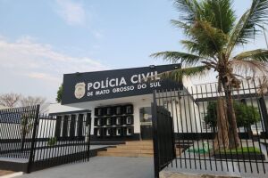 Delegacia de Polícia Civil de Coxim