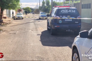 Caso aconteceu na Rua Ribeira