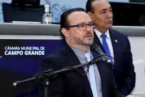 Carlão diz que precisava de aval do TRE