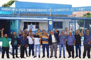 Sindicato celebra bônus para funcionários do Comércio 