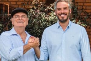 Tiago e Tetila v&atilde;o disputar Pa&ccedil;o de Dourados 
