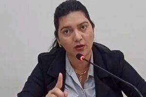 Jakeline foi obrigada a retirar vídeo 