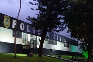 Delegacia de Polícia Civil de São Gabriel do Oeste