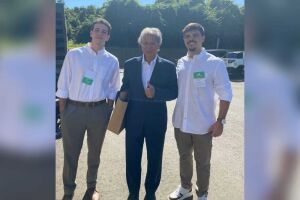 Bernardo, Paulo Guedes e Marcelo