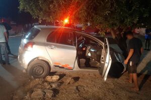 Vítima dirigia um veículo Toyota Vitz, com placa boliviana