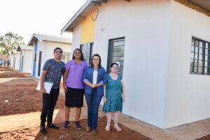 Política habitacional tirou famílias de favela 