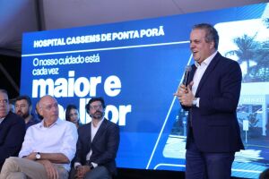 Hospital regionaliza assistência à saúde em MS 