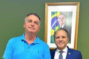 Bolsonaro teria confirmado apoio a Beto 