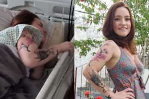 Carolina tem crises de dores e pensa em morrer 