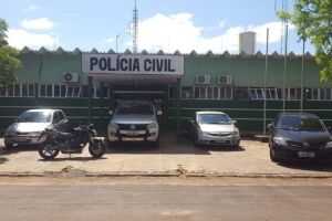 Delegacia de Polícia Civil de Eldorado