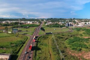 O sistema rodoviário a ser concedido inclui os principais corredores que ligam Campo Grande à região sudeste do país