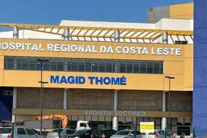 Criança morreu no Hospital Regional de Três Lagoas