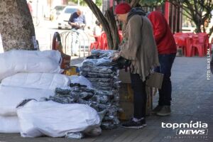 Friozão pode voltar com tudo na próxima semana