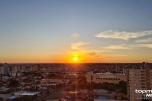 Setembro terá muito sol e pouca chuva em MS