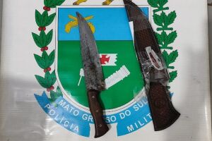 Ação rápida impediu possível ato de violência 