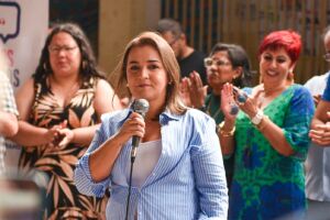 Prefeita sanciona lei sobre placas da Casa da Mulher Brasileira 