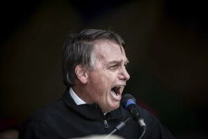 Ex-presidente Jair Bolsonaro