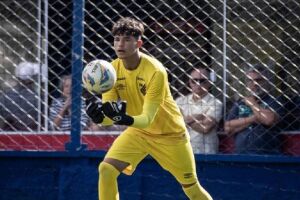 Bruninho é filho de Eliza Samudio e do ex-goleiro Bruno