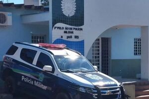 Pancadaria rola solta após homem ser assaltado por suspeito com tornozeleira em Camapuã