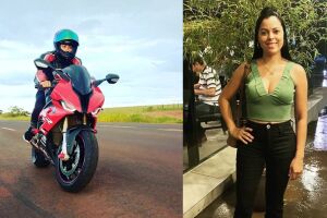 Morta em acidente com moto, Claudia era apaixonada por motos e pela família