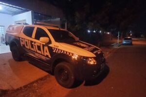 Com 'diabo no couro' homem é preso por ameaçar policiais de morte em Três Lagoas