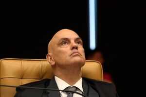 Ministro Alexandre de Moraes