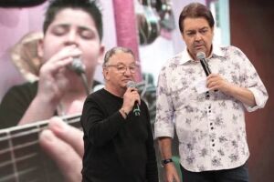 Caçulinha, do Domingão do Faustão, morre aos 86 anos